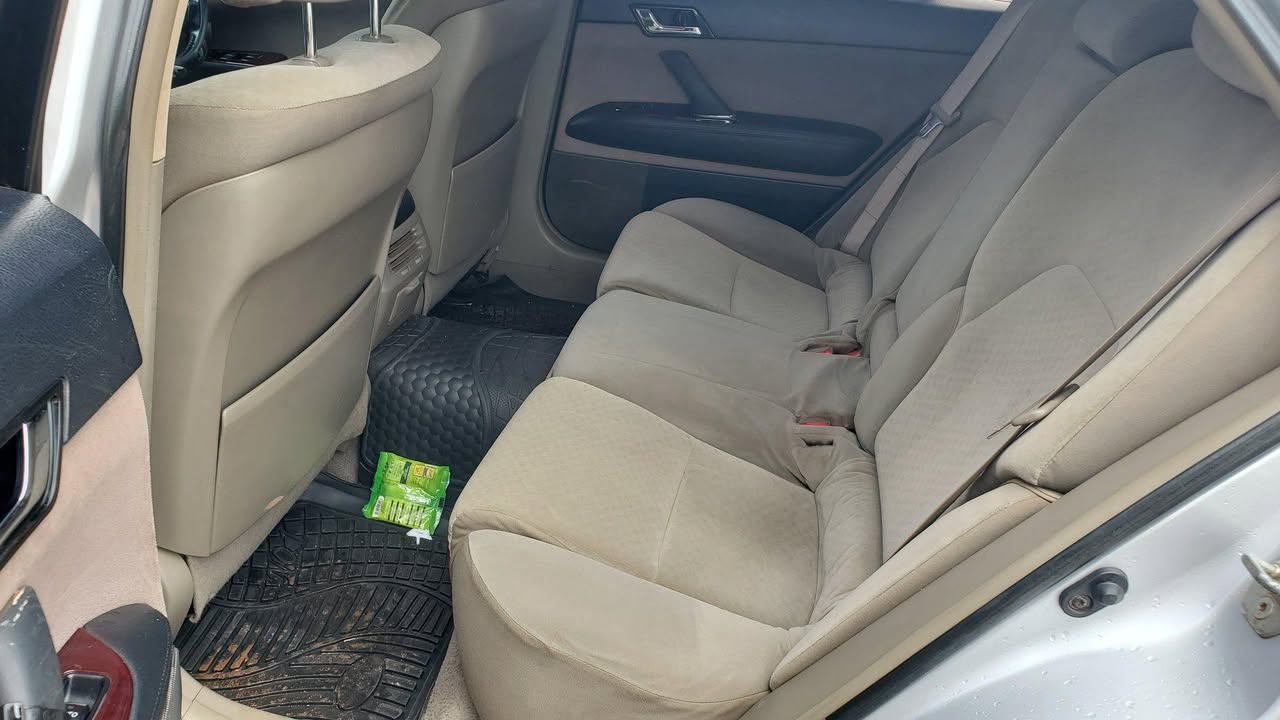 A picture of 2008 Toyota 2008