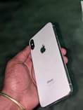 A picture of Iphone X 64Gb