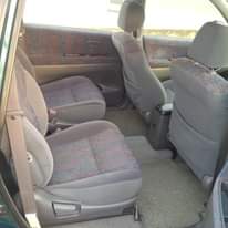 A picture of Toyota Picnic 2000 Model