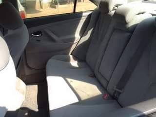 A picture of Toyota Camry 2011