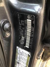 A picture of Another Banger Super Sharp Toyota Corolla 2009