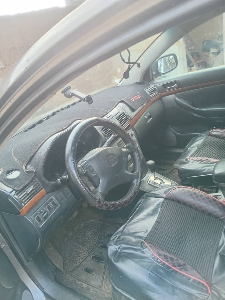A picture of Toyota Aventis