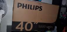 A picture of Phillips 40 inches digital tv