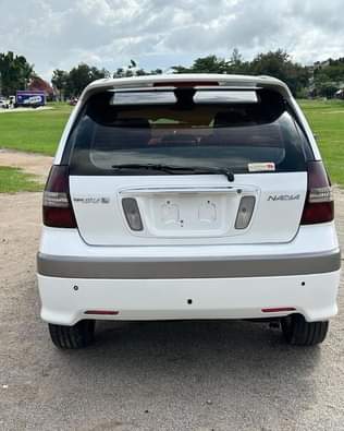 toyota nadia