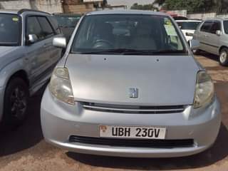A picture of TOYOTA PASSO