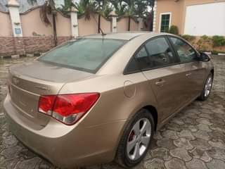 A picture of Few months used 2013 Chevrolet Cruze Untampered 4plugs Engine Everything