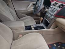 A picture of Extremely super sharp Toyota Camry 08 untempered Engine and Gear