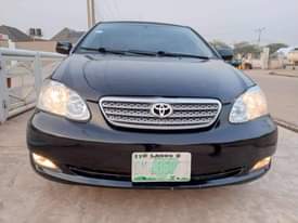 A picture of 2008 Toyota 2008