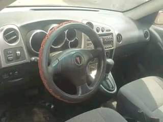 A picture of 2007 Few months used unregistered Pontiac vib 2007