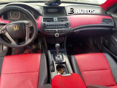A picture of KB AUTOs First body flashed Honda evil spirit Year 2008