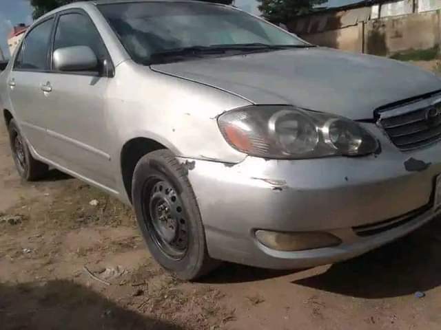A picture of 2006 Toyota Corolla