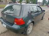 A picture of Golf 4