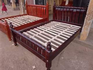 A picture of 4x6 bed