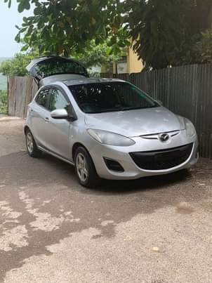 used mazda demio