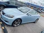 A picture of 2012 Lexus Is250C