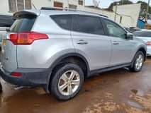 A picture of Toyota Rav4