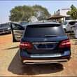 A picture of Mercedes ML350 2014