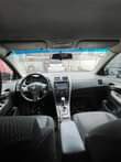 A picture of 2011 Toyota Corolla baked on first body