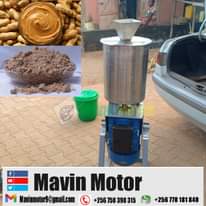 A picture of G Nut s Grinding Machine