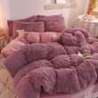 A picture of Fluffy carpets