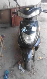 A picture of Bike ys kucharge
