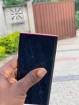 A picture of Samsung note 10 5G