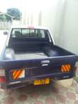A picture of Toyota Hilux kali mnoo