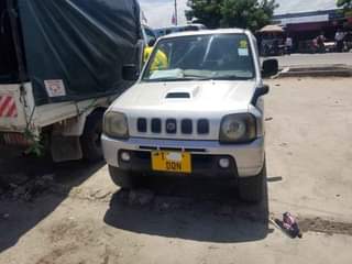 A picture of Suzuki Jimmy namba DQN