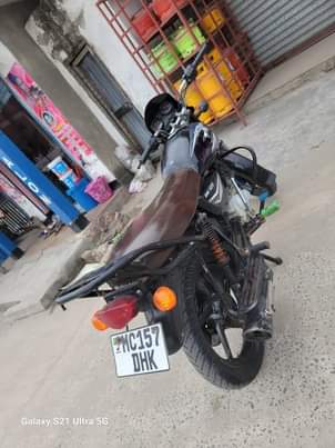 A picture of BM BOXER CC 125 AINA UDALALI M 1 3 PIGA