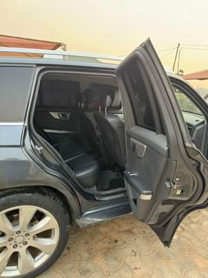A picture of GLK 350