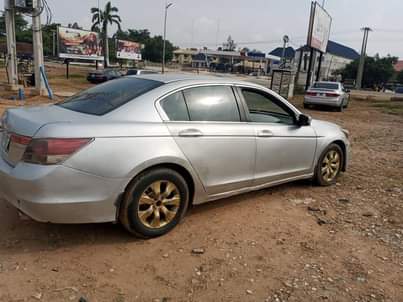 A picture of Anaconda 2010 with untampered engine and gear transmission auto but