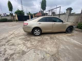 A picture of Toyota Camry 2010