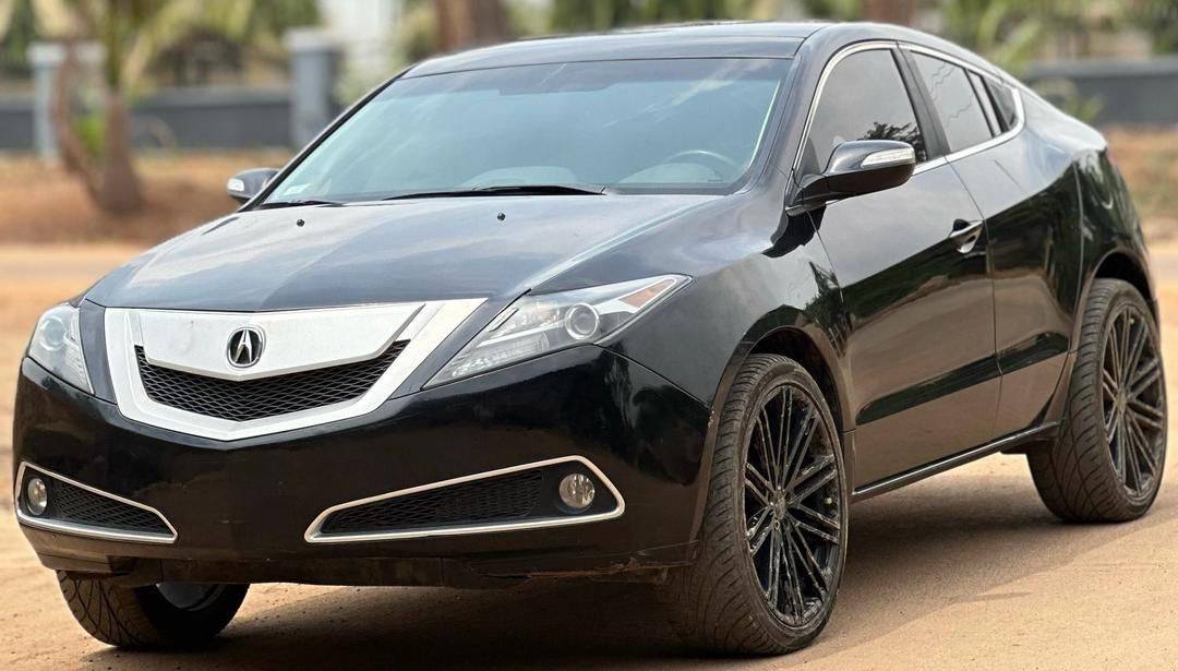 A picture of 2011 Acura ZDX Belgium standard 9 3m Location Abuja 08054209174