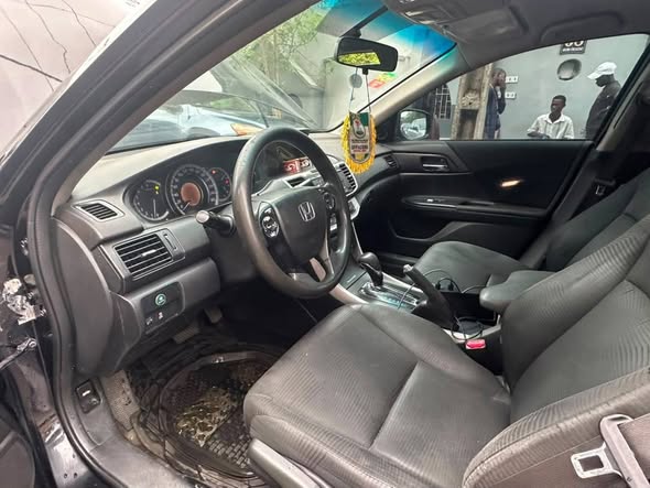 A picture of Honda accord 2013 awoof deals