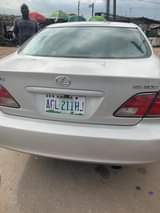 A picture of 2004 lexus es300