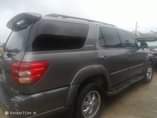 A picture of First body Toyota Sequoia Jeep buy and drive chilling ac