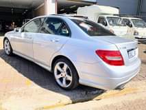 mercedes w204