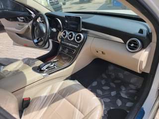 A picture of 2015 Mercedes Benz C300