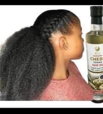 A picture of Original hair growth oil