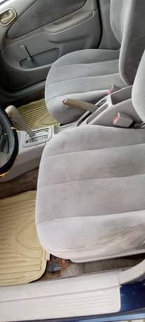 A picture of 2001 Toyota Corolla