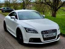 audi tts