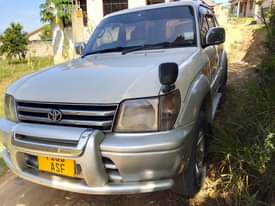 A picture of Toyota Plado TX