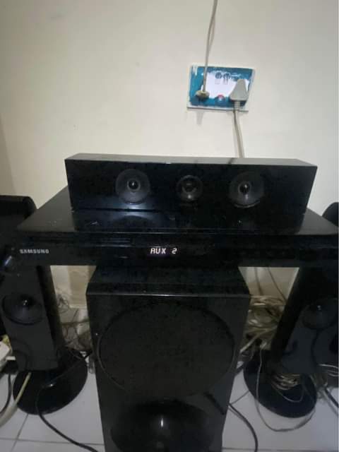 A picture of Samsung Radio