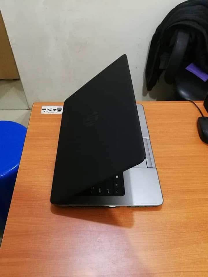 A picture of Hp probook