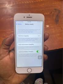 A picture of IPhone 7
