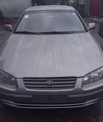 A picture of Toyota Camry 02 Engine and gear perfect Baked ac chilling