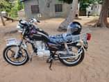 A picture of Haojue inauzwa aina kipengere chochote bei 2200000 coll coll 0620216607