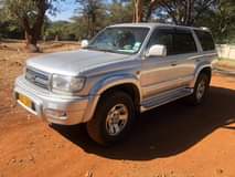 toyota surf