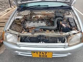 A picture of Toyota sitaleti
