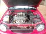 A picture of 2007 Toyota Corolla Hatch back